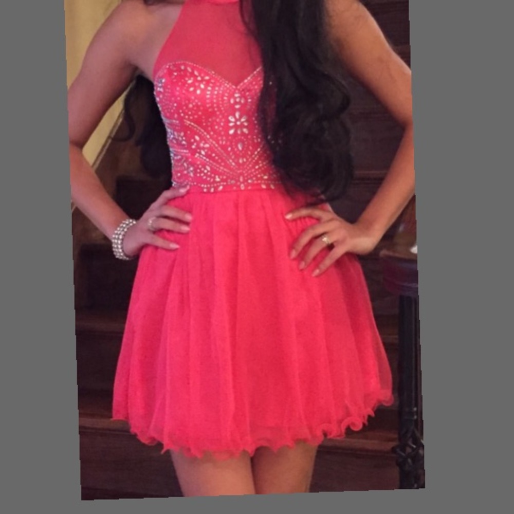 Junior homecoming/prom dress